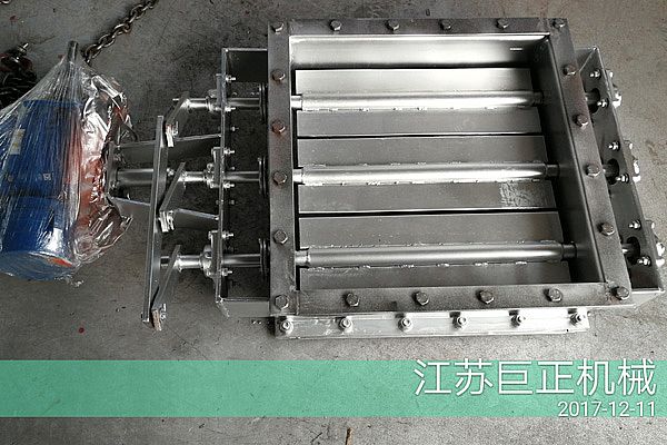煙氣擋板門有什么特點，哪家好？