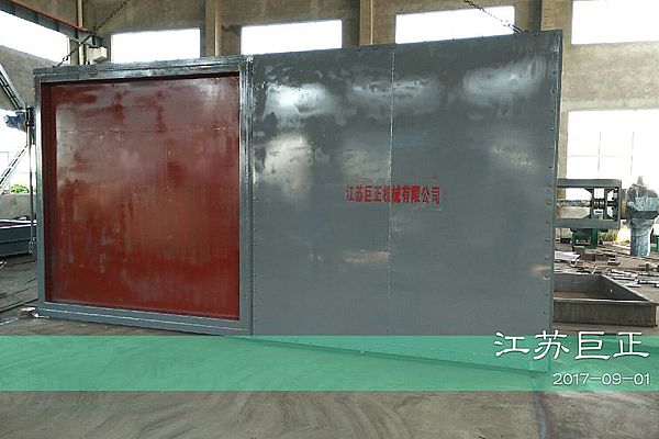 什么是插板式隔絕門，具有哪些性能特點(diǎn)
